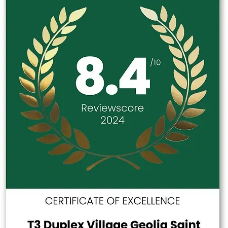 Dom wakacyjny T3 La Savane Geniez D'olt 2 Piscines Chauffees Dans Charmante De Saint-Geniez-dʼOlt