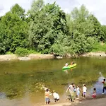 Сasa de vacaciones T3 Duplex Village Geolia Geniez D'olt Avec 2 Piscines Chauffée *