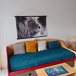 Сasa de vacaciones T3 Duplex Village Geolia Geniez D'olt Avec 2 Piscines Chauffée *