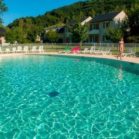 T3 Duplex Village Geolia Geniez D'olt Avec 2 Piscines Chauffée Casa vacanze Saint-Geniez-dʼOlt