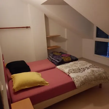 T3 Duplex Village Geolia Geniez D'olt Avec 2 Piscines Chauffée Saint-Geniez-dʼOlt