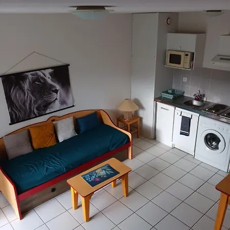 Holiday home T3 La Savane Geniez D'olt 2 Piscines Chauffees Dans Charmante De