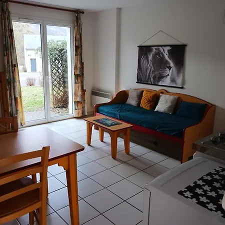 T3 La Savane Geniez D'olt 2 Piscines Chauffees Dans Charmante De