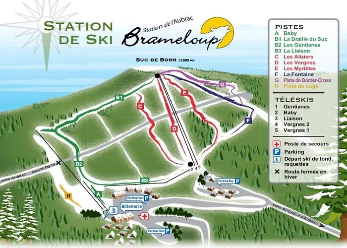 T3 La Savane Geniez D'olt 2 Piscines Chauffees Dans Charmante De