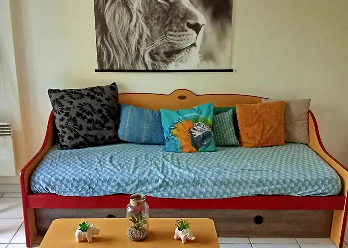 T3 La Savane Geniez D'olt 2 Piscines Chauffees Dans Charmante De Σπίτι διακοπών *